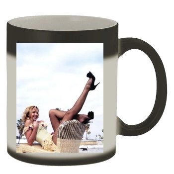 Arielle Kebbel Color Changing Mug