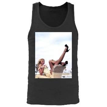 Arielle Kebbel Men's Tank Top