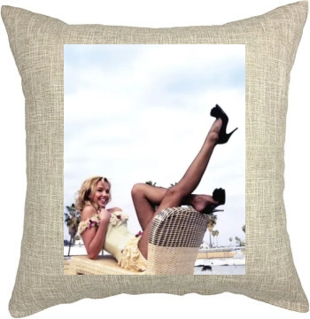 Arielle Kebbel Pillow