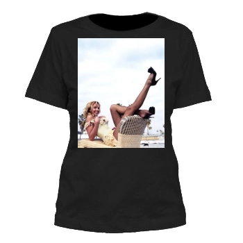 Arielle Kebbel Women's Cut T-Shirt