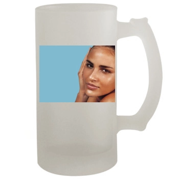 Fernanda Tavares 16oz Frosted Beer Stein