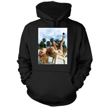 Arielle Kebbel Mens Pullover Hoodie Sweatshirt