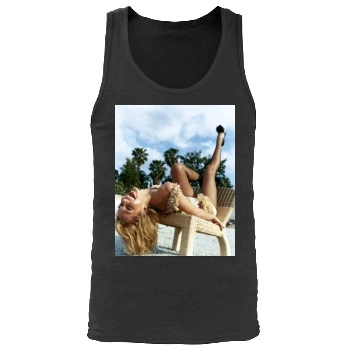 Arielle Kebbel Men's Tank Top