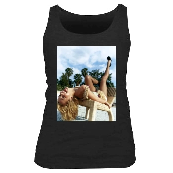 Arielle Kebbel Women's Tank Top