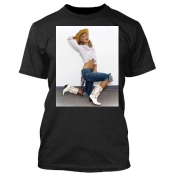 Arielle Kebbel Men's TShirt