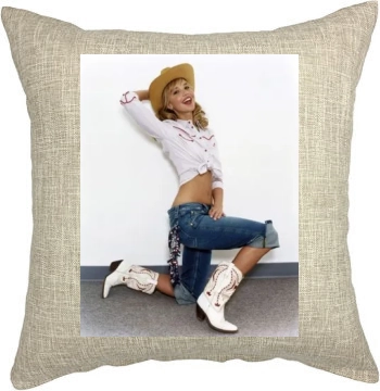 Arielle Kebbel Pillow