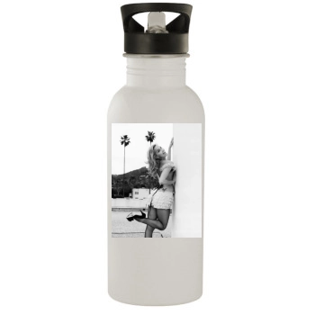 Arielle Kebbel Stainless Steel Water Bottle