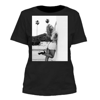 Arielle Kebbel Women's Cut T-Shirt