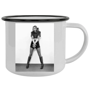 Arielle Kebbel Camping Mug