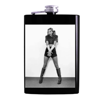 Arielle Kebbel Hip Flask