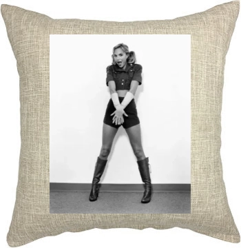 Arielle Kebbel Pillow