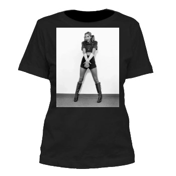 Arielle Kebbel Women's Cut T-Shirt