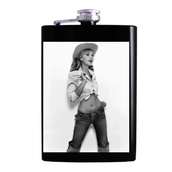 Arielle Kebbel Hip Flask