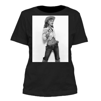 Arielle Kebbel Women's Cut T-Shirt