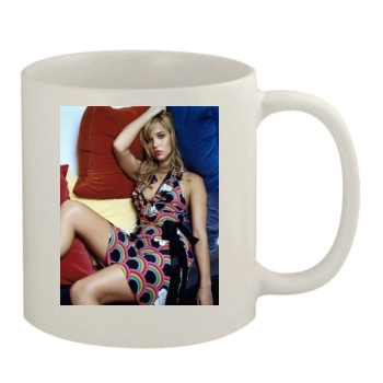 Arielle Kebbel 11oz White Mug