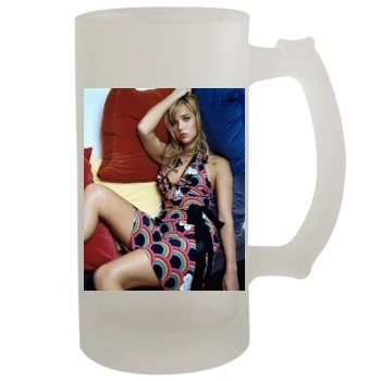 Arielle Kebbel 16oz Frosted Beer Stein