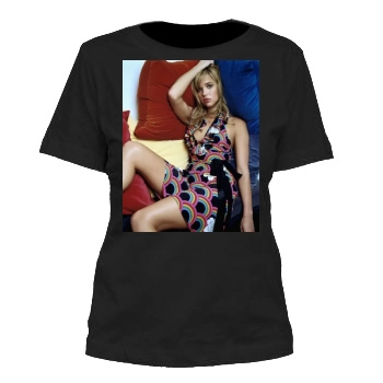 Arielle Kebbel Women's Cut T-Shirt