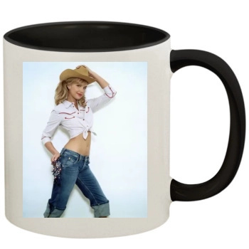 Arielle Kebbel 11oz Colored Inner & Handle Mug