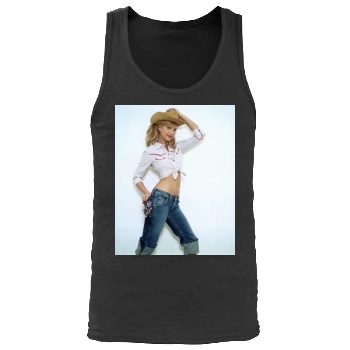 Arielle Kebbel Men's Tank Top