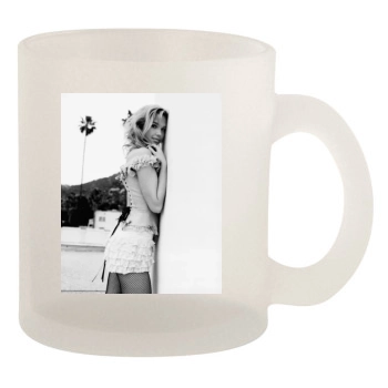 Arielle Kebbel 10oz Frosted Mug