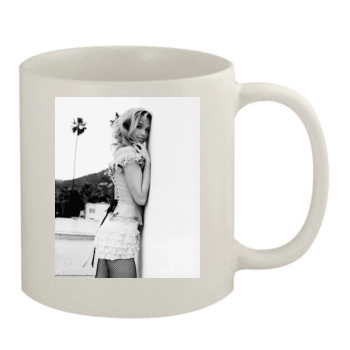 Arielle Kebbel 11oz White Mug