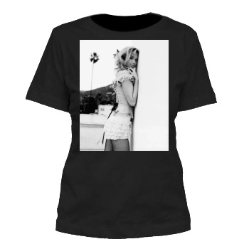 Arielle Kebbel Women's Cut T-Shirt