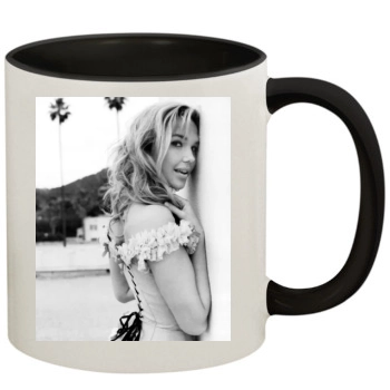 Arielle Kebbel 11oz Colored Inner & Handle Mug