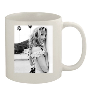 Arielle Kebbel 11oz White Mug