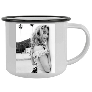 Arielle Kebbel Camping Mug