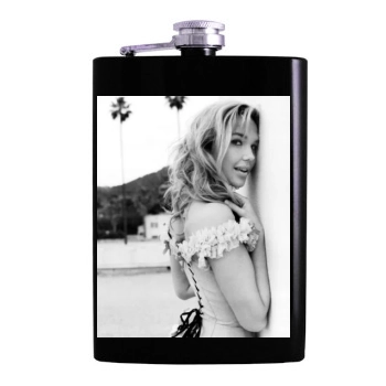 Arielle Kebbel Hip Flask