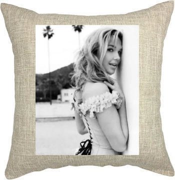 Arielle Kebbel Pillow