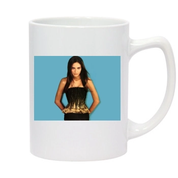 Fernanda Tavares 14oz White Statesman Mug