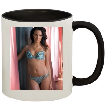 Fernanda Tavares 11oz Colored Inner & Handle Mug