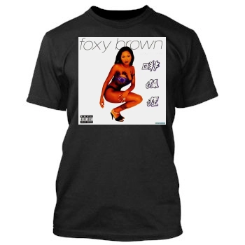 Foxy Brown Men's TShirt