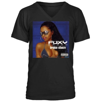 Foxy Brown Men's V-Neck T-Shirt