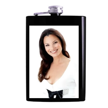 Fran Drescher Hip Flask