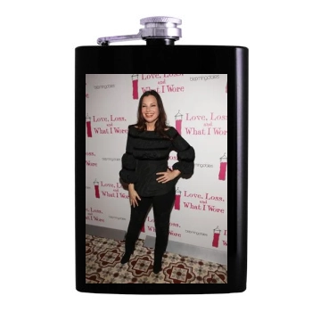 Fran Drescher Hip Flask