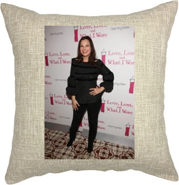 Fran Drescher Pillow