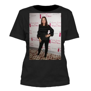 Fran Drescher Women's Cut T-Shirt