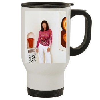 Ashley Jones Stainless Steel Travel Mug