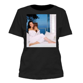 Fran Drescher Women's Cut T-Shirt