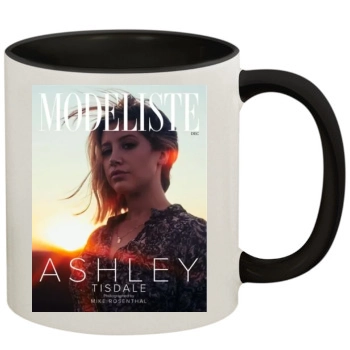 Ashley Tisdale 11oz Colored Inner & Handle Mug