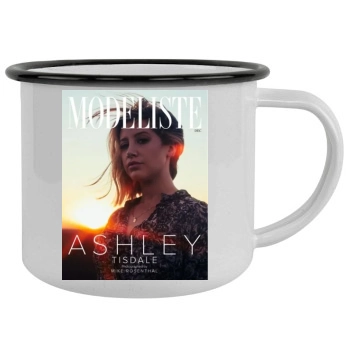 Ashley Tisdale Camping Mug