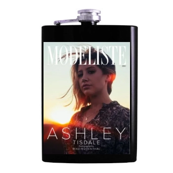 Ashley Tisdale Hip Flask