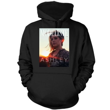 Ashley Tisdale Mens Pullover Hoodie Sweatshirt