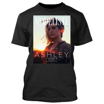 Ashley Tisdale Men's TShirt