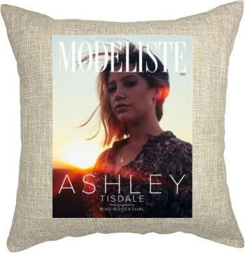 Ashley Tisdale Pillow