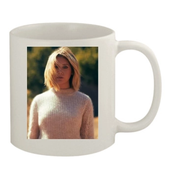 Ashley Tisdale 11oz White Mug