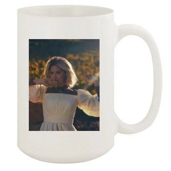 Ashley Tisdale 15oz White Mug