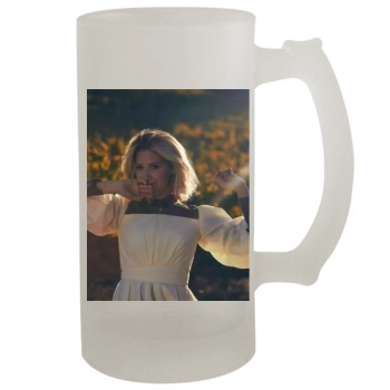 Ashley Tisdale 16oz Frosted Beer Stein